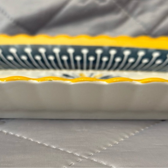 Keyiyijia Double Handle
Rectangular Plate 2pcs Special B
Set Tableware Tray - Picture 6 of 6